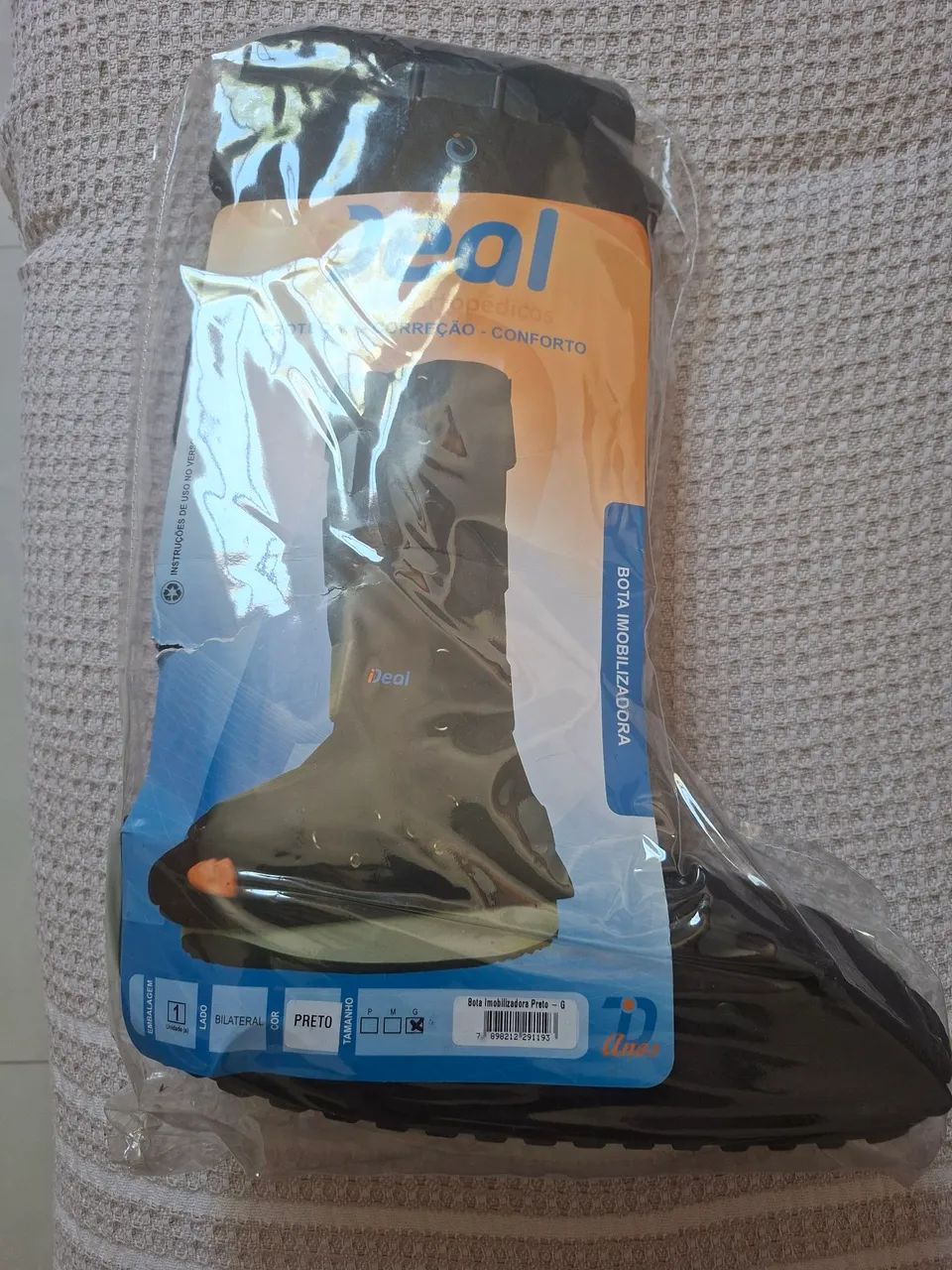 IDEAL Produto ortopédico. 