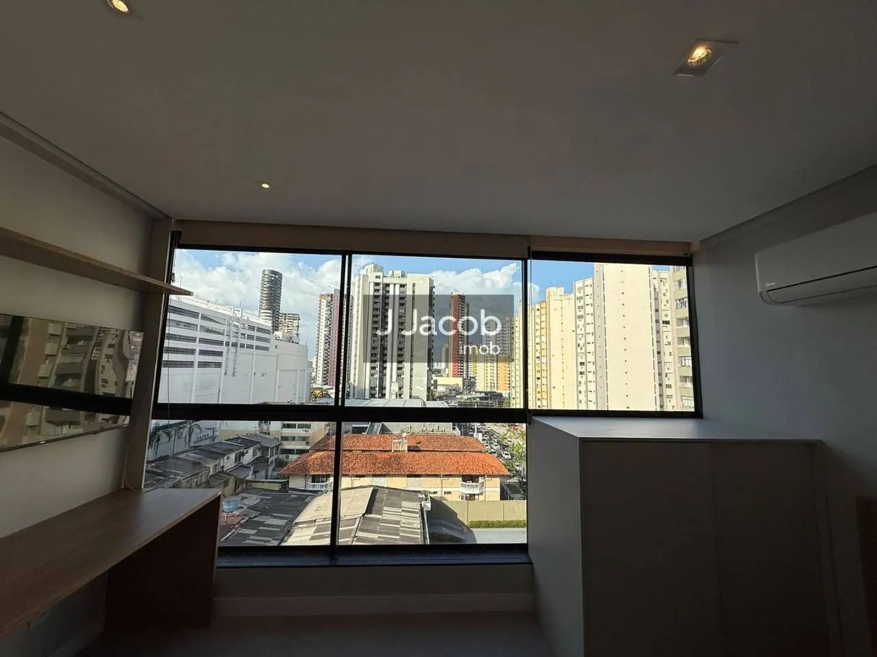 Alugo Apto/loft com 1 suíte, 36 m² no Ed. In Boulevard - Umarizal - Foto 3