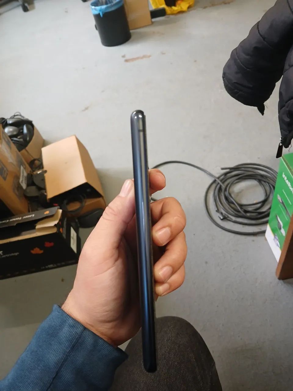 Samsung FE 128gb 6gbram - Foto 4