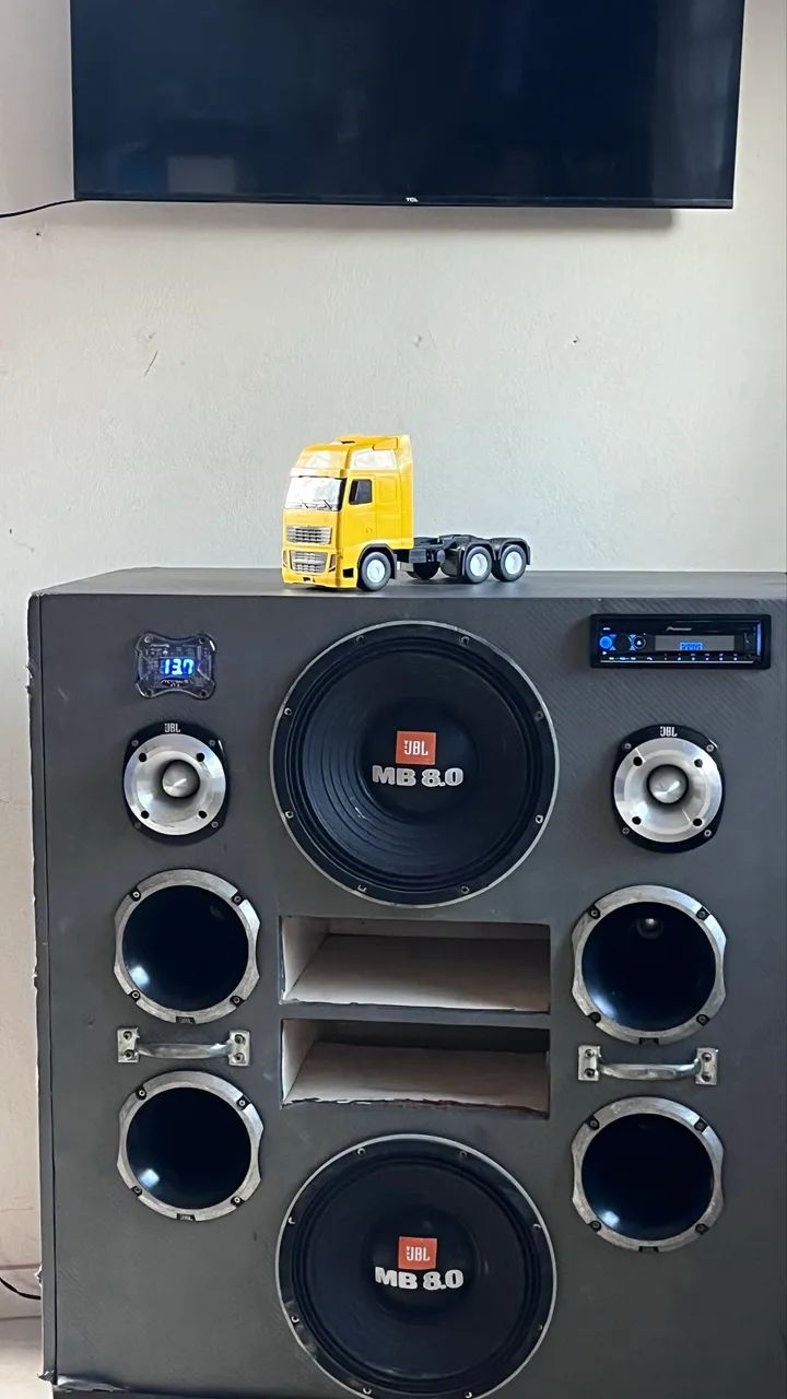 Vendo som automotivo - Foto 4