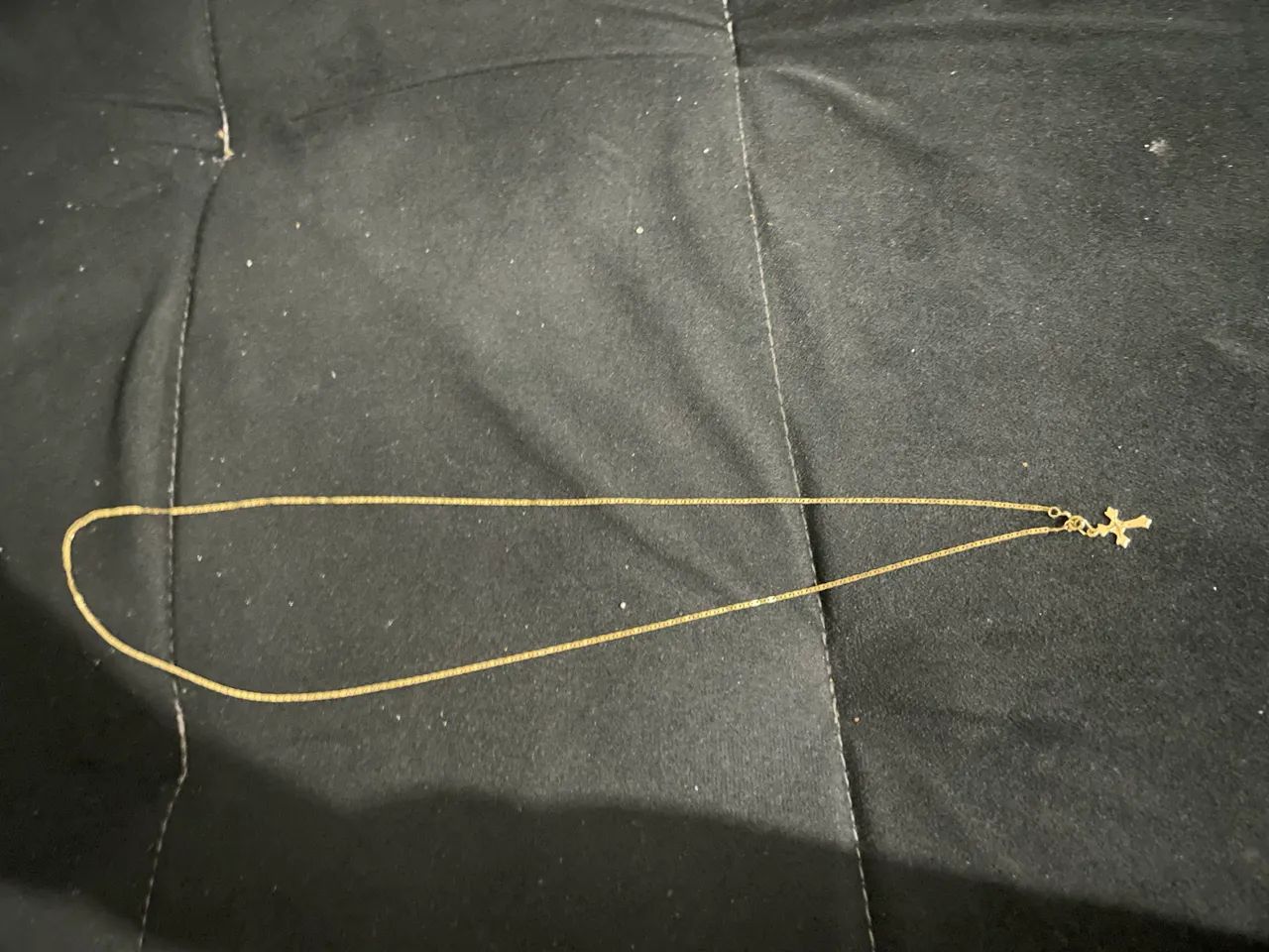 Cordão de ouro  - Foto 3