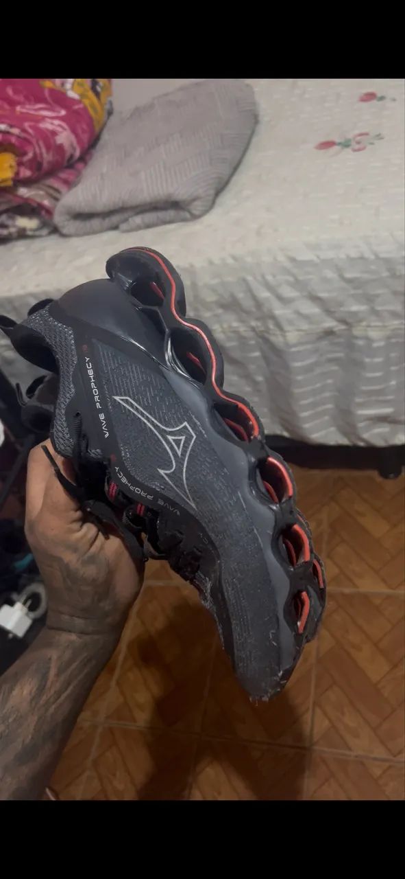 Vendo mizuno 13 - Foto 4