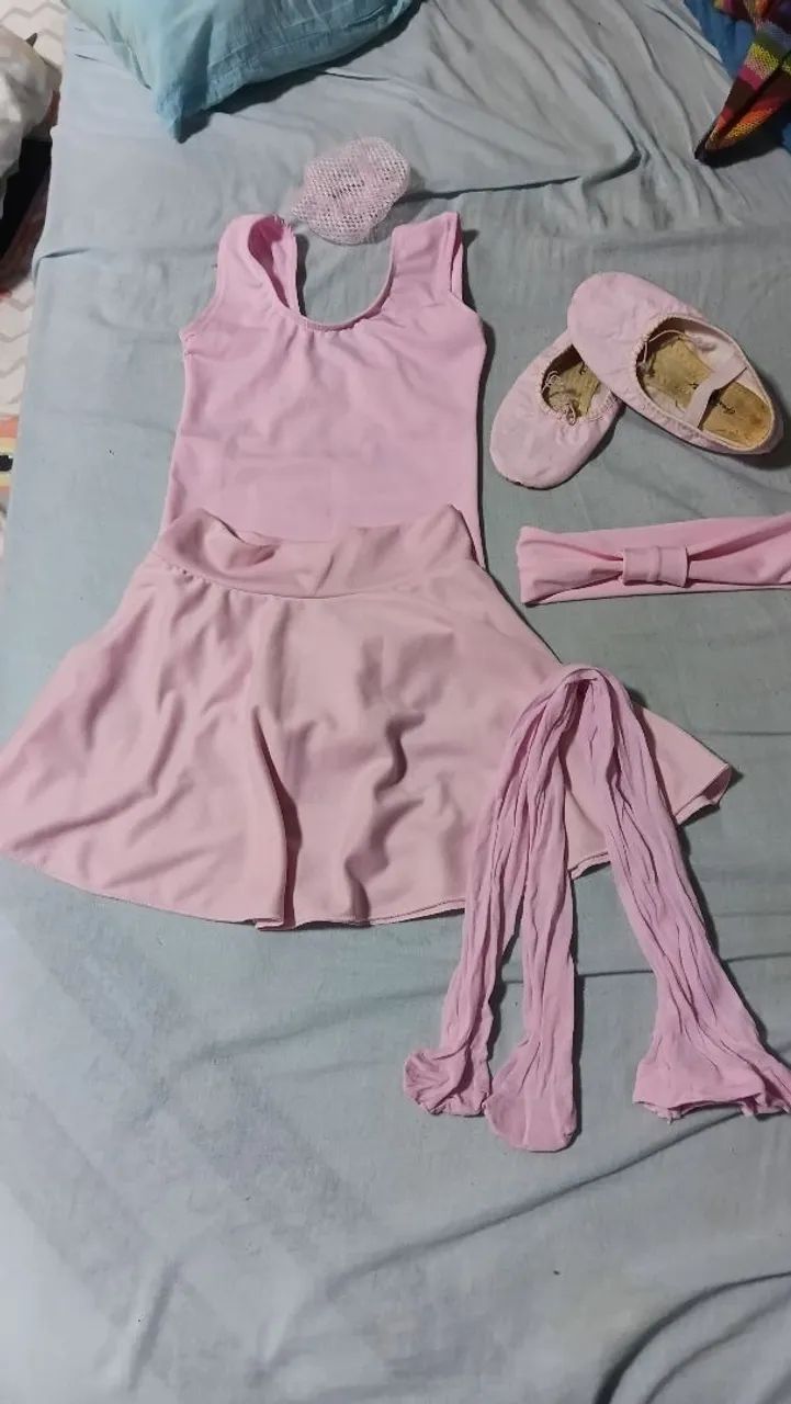Roupa de Balé 