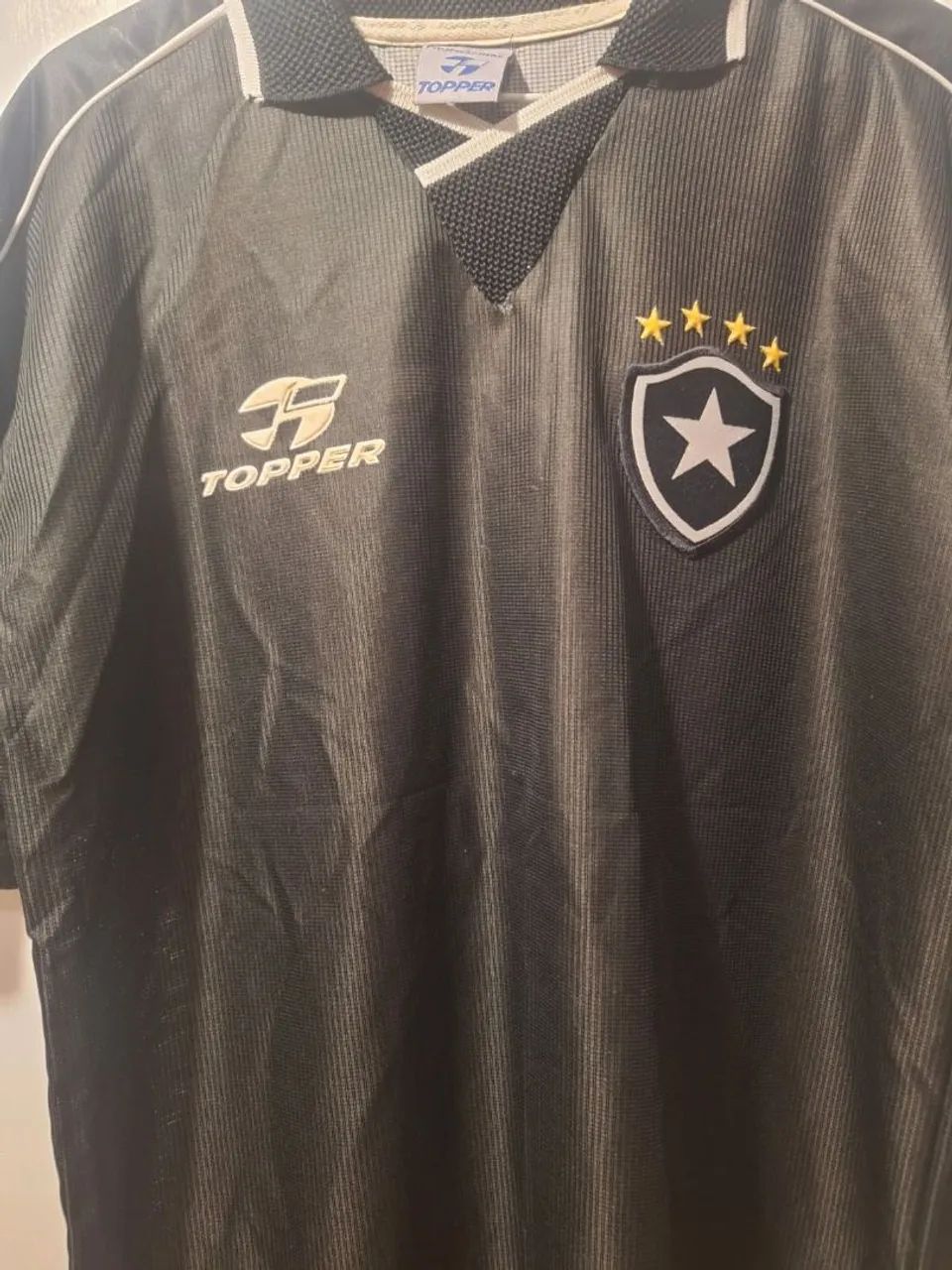 Uniforme Botafogo 1999 Oficial - Foto 2