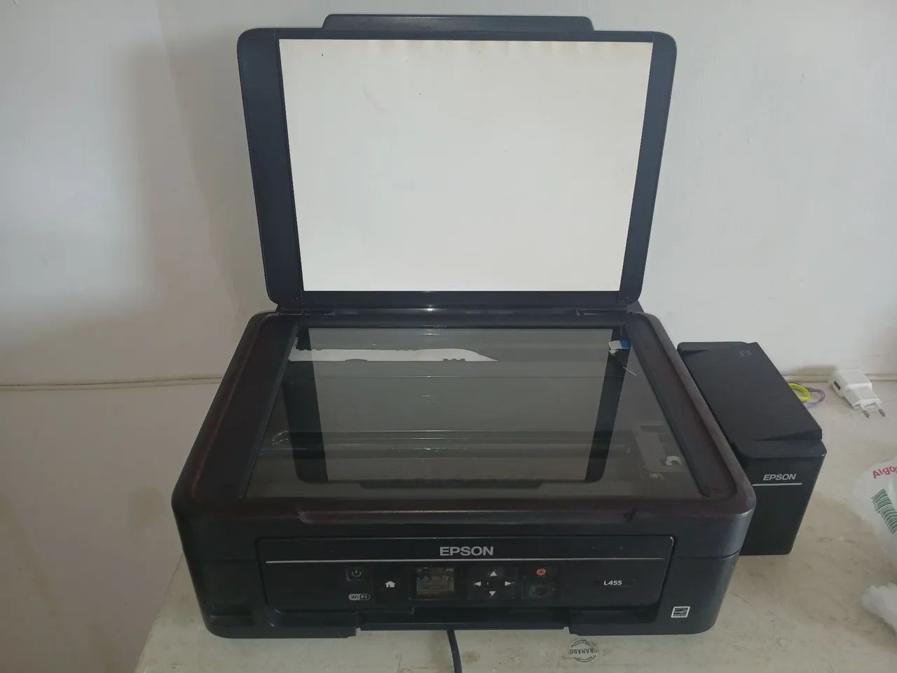 Impressora Epson L455 (COM DEFEITO) - Foto 2