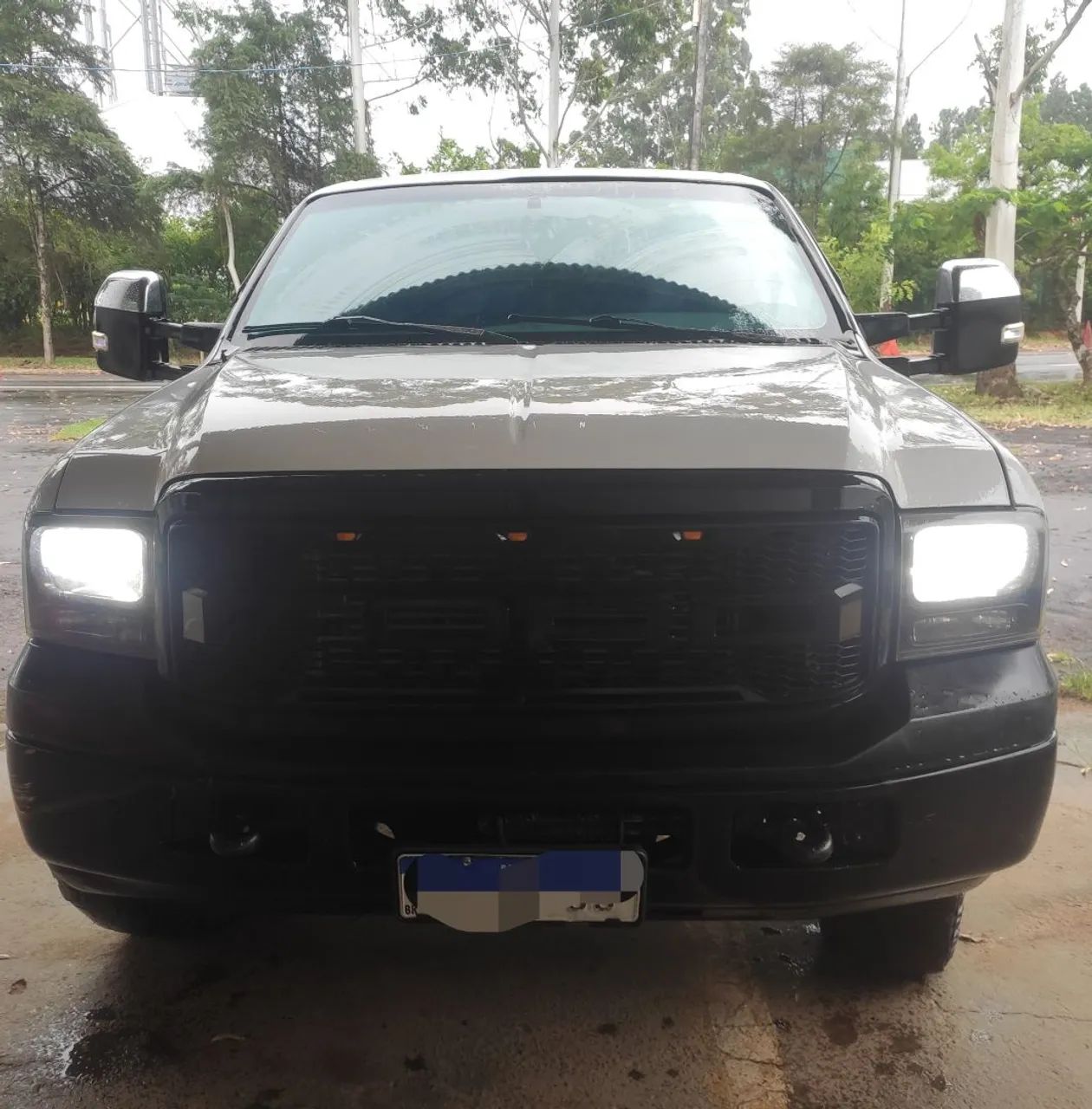 Ford F-250 F-250 XL 4.2 Turbo Diesel 2003
