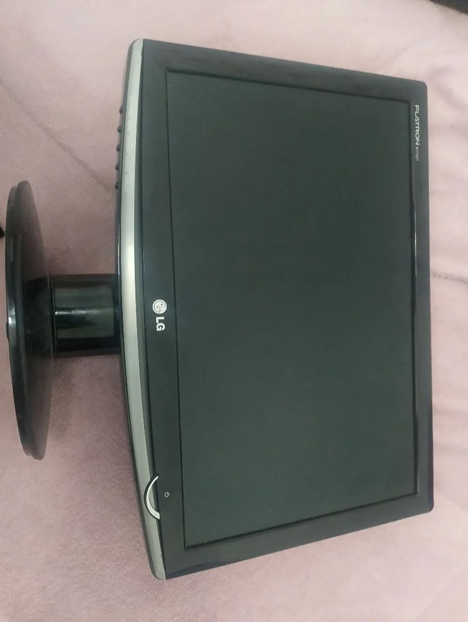Monitor flatron W1752T LG
