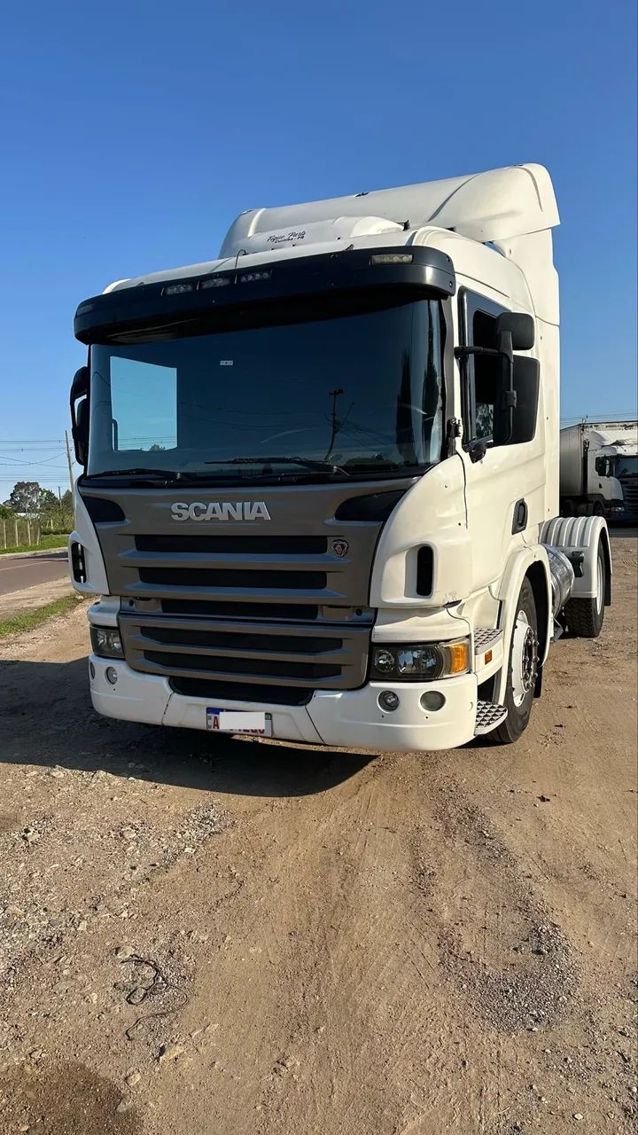 Scania P340 - Foto 3