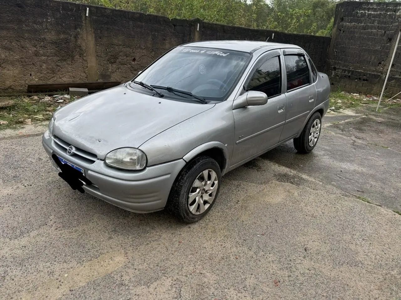 Chevrolet Corsa Sedan GLS 1.6 MPFI 4P 1997