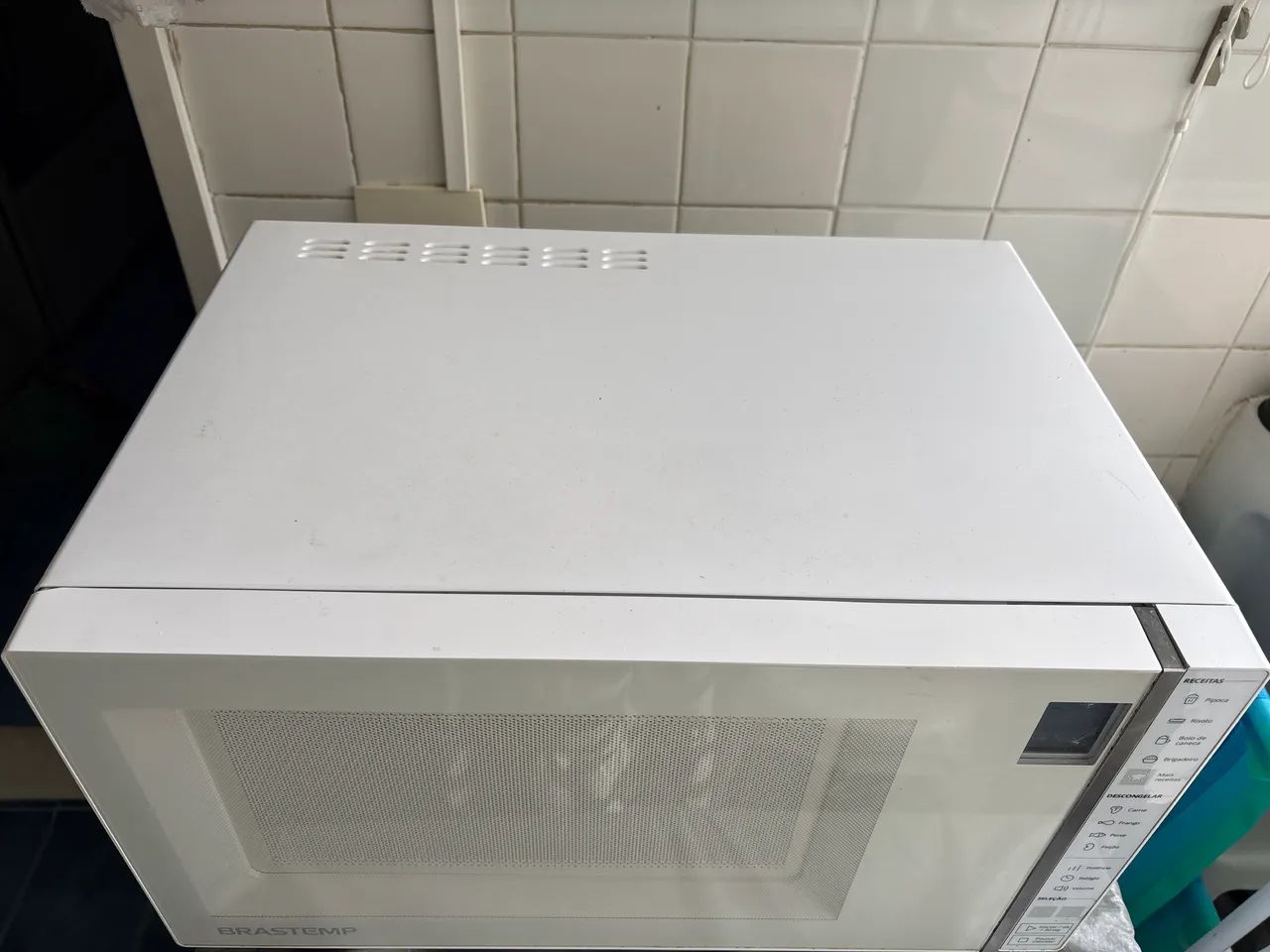 Microondas Brastemp 32 L - Foto 4