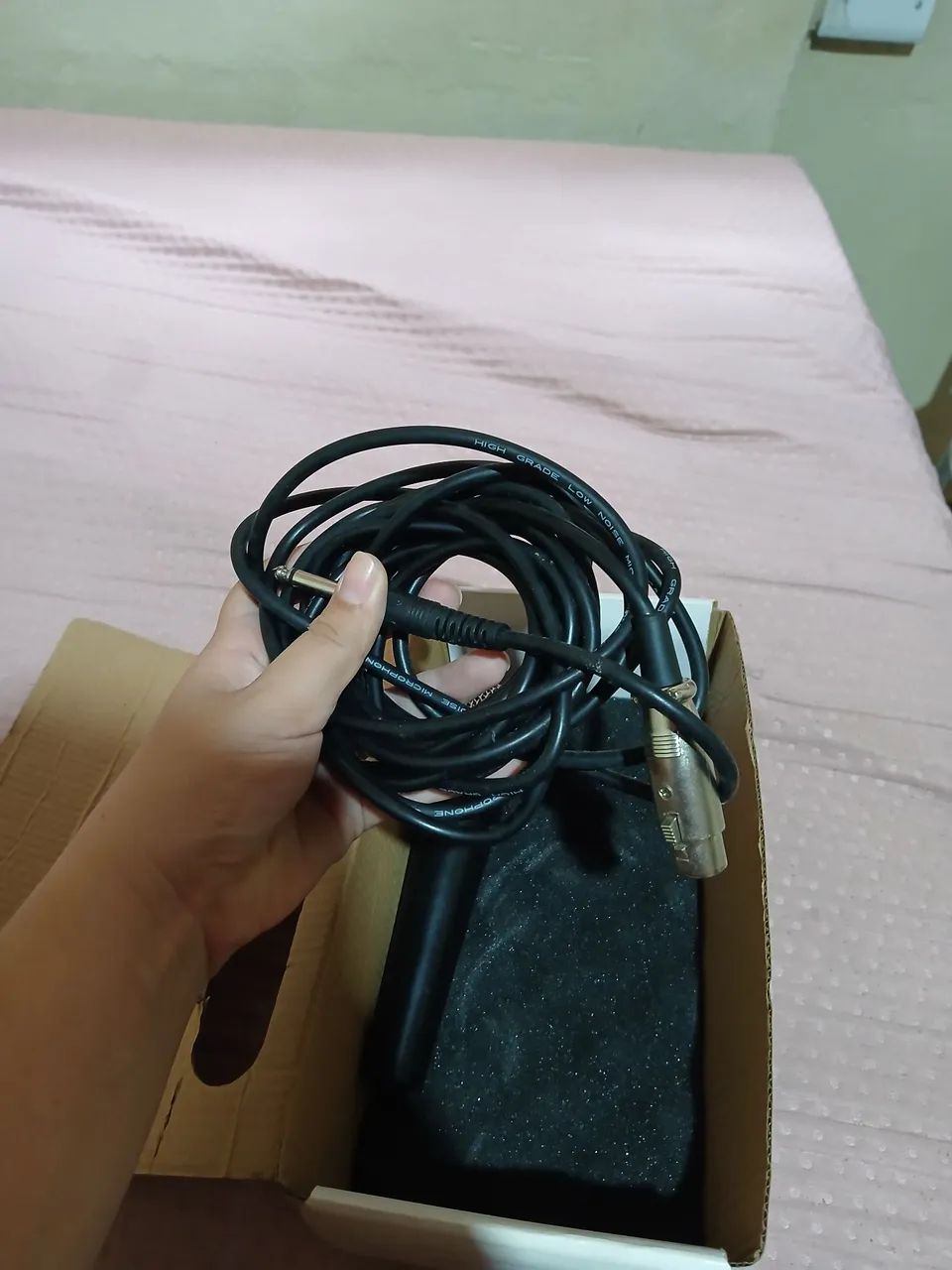 Vendo Microfone - Foto 3
