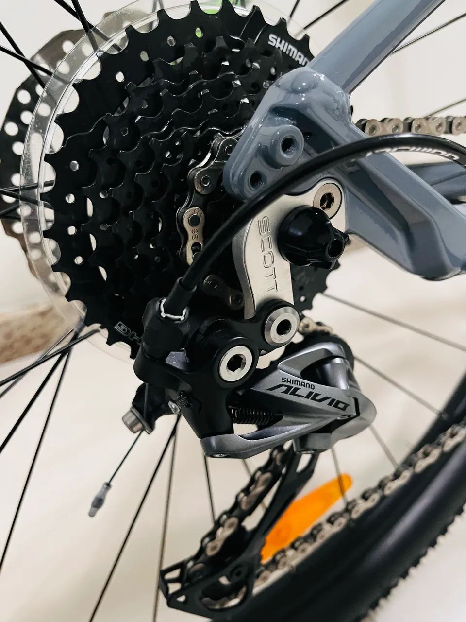 Bicicleta Scott Aspect 940 - SEM USO - Raridade - Foto 3