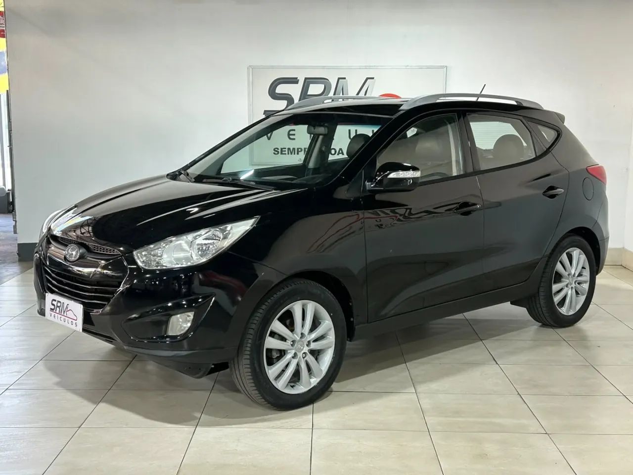 Hyundai Ix35 2011