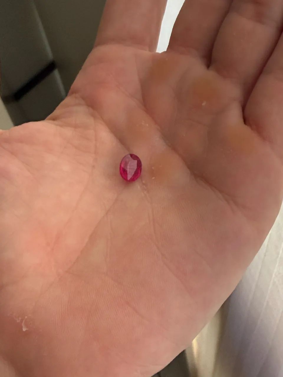 Pedra de RUBI  - Foto 3