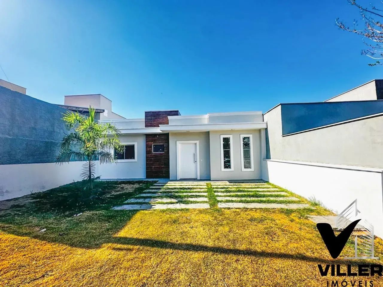 Casa Terrea com Aplo Quintal pronta para Morar na Cidade de Socorro SP