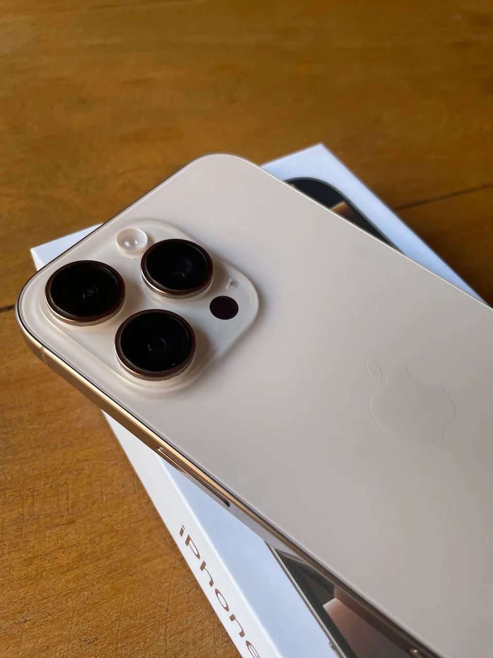 IPHONE 16 PRO MAX 256GB DESERT (SEMINOVO) - Foto 2