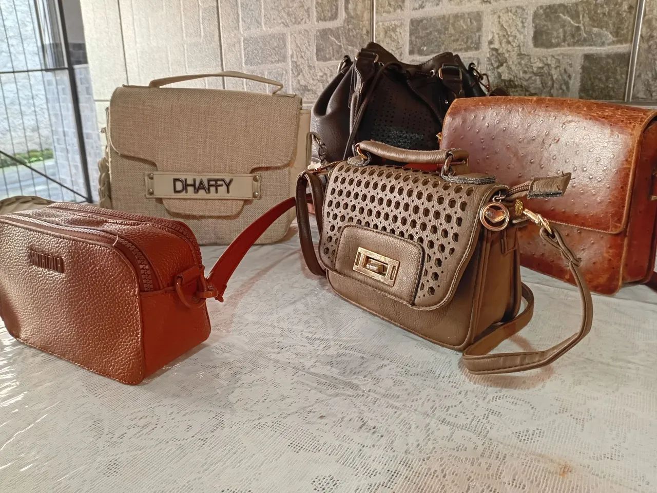 Bolsas de passeio - Foto 2