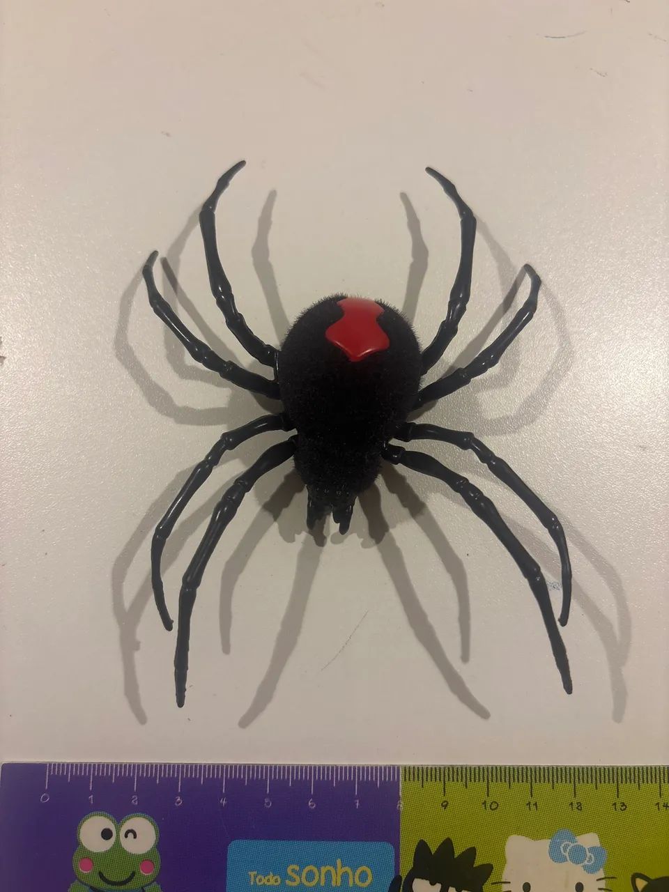 Aranha Robô Alive nunca usada - Foto 3