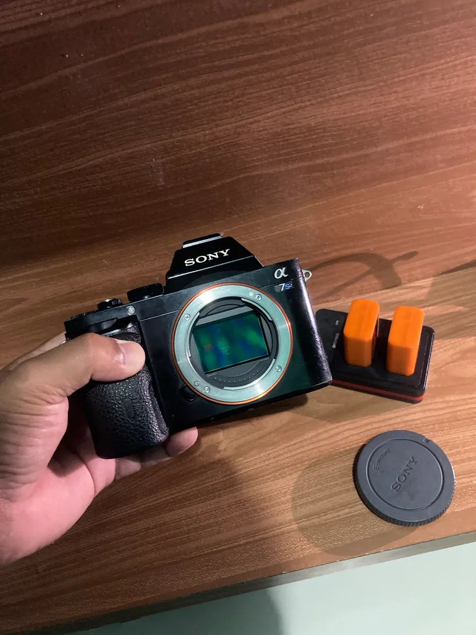 Sony a7s full frame  - Foto 2