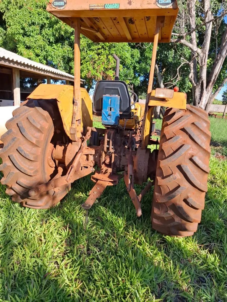 Trator Valmet 80 - Foto 2