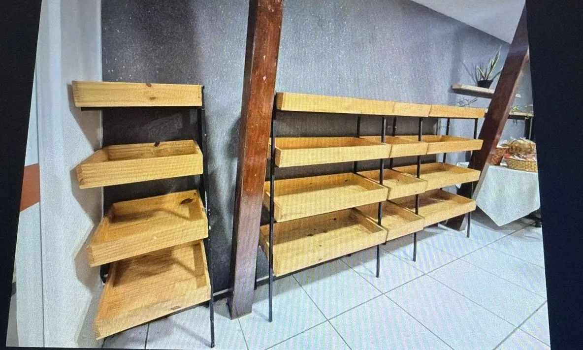 Expositor de parede - Foto 2