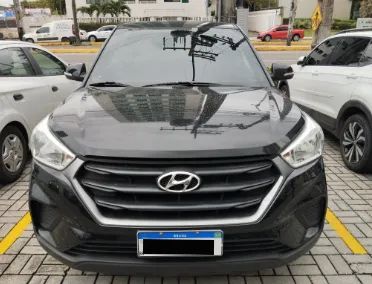 Hyundai Creta Creta Attitude 1.6 16V Flex Aut. 2021