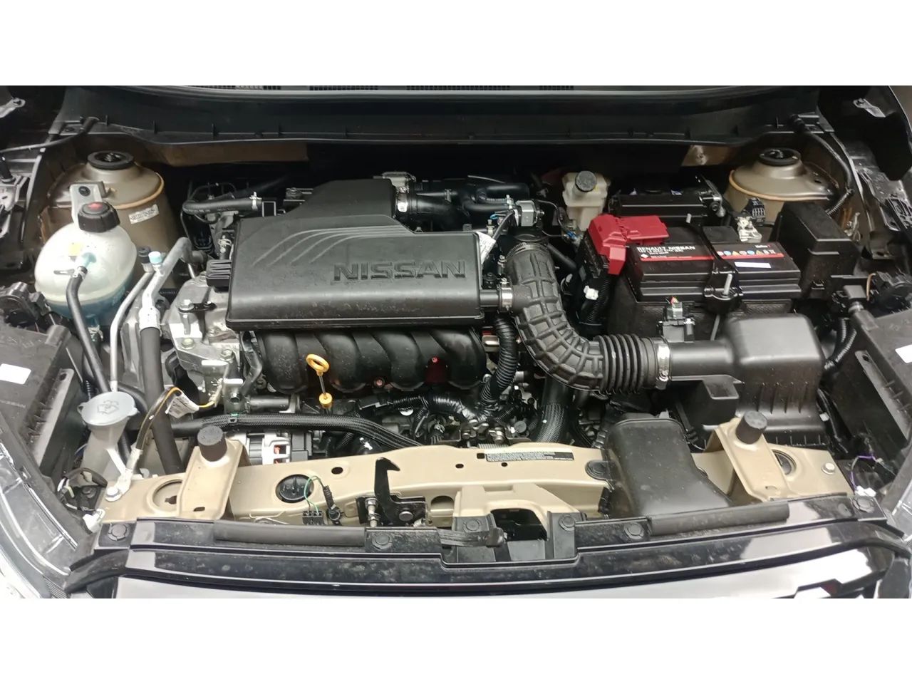 Nissan Kicks Sense 1.6 16V Flex Aut., foto 16 de 16