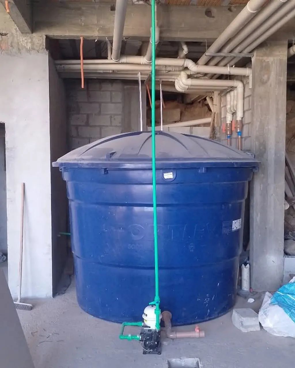 Bombeiro hidráulico canos e conexões  - Foto 2