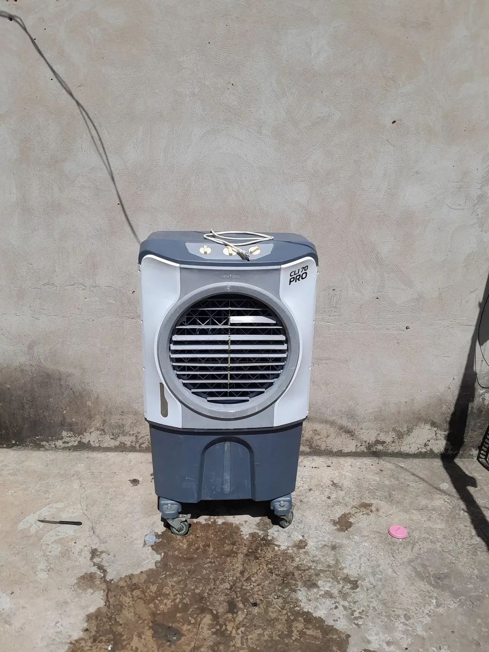 Climatizador ventisol 70 litros  - Foto 2