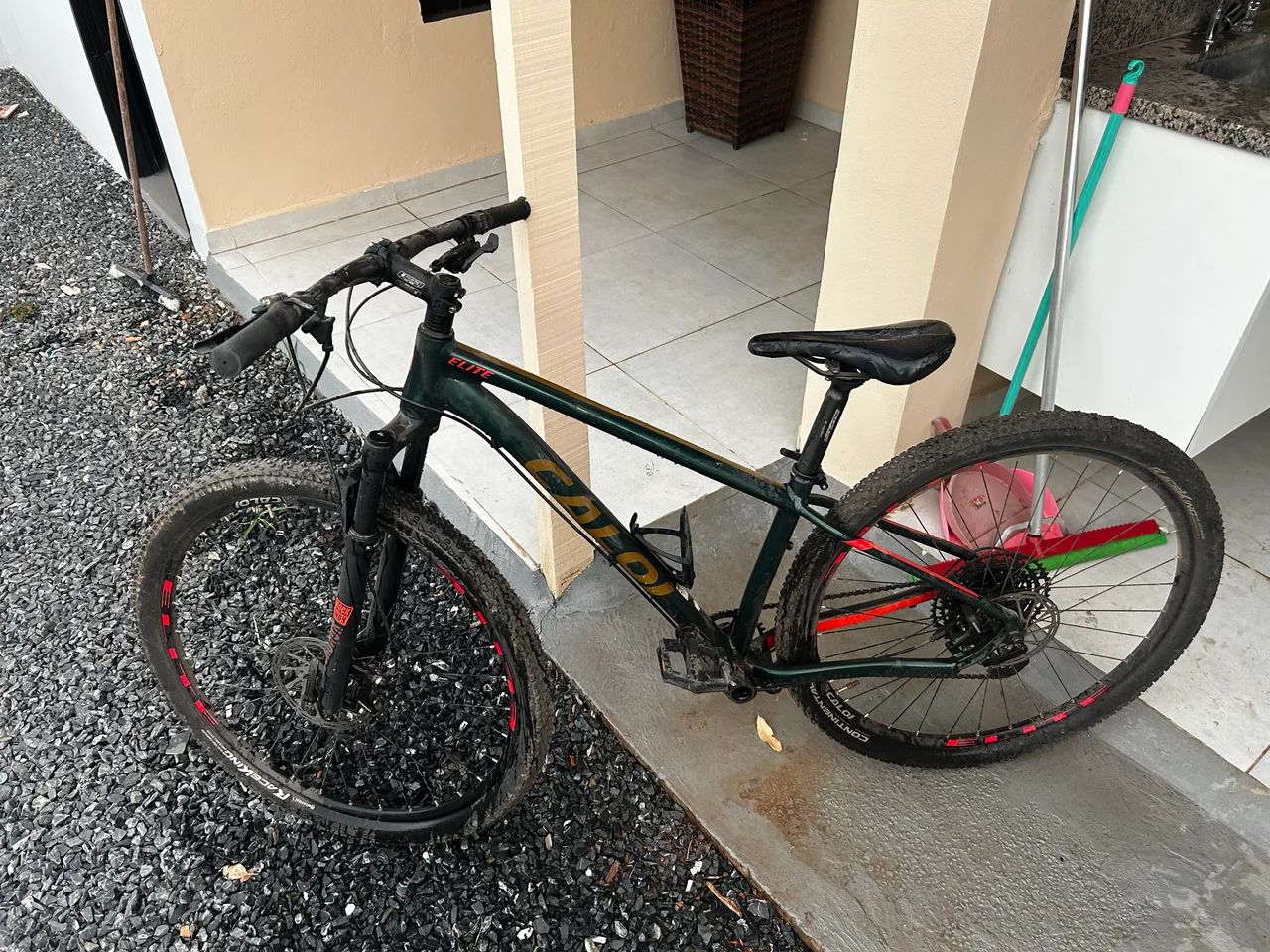 Venda de bicicleta  - Foto 2
