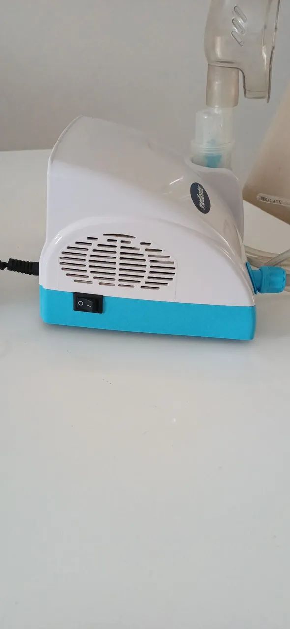 Inalador Nebulizador  - Foto 5