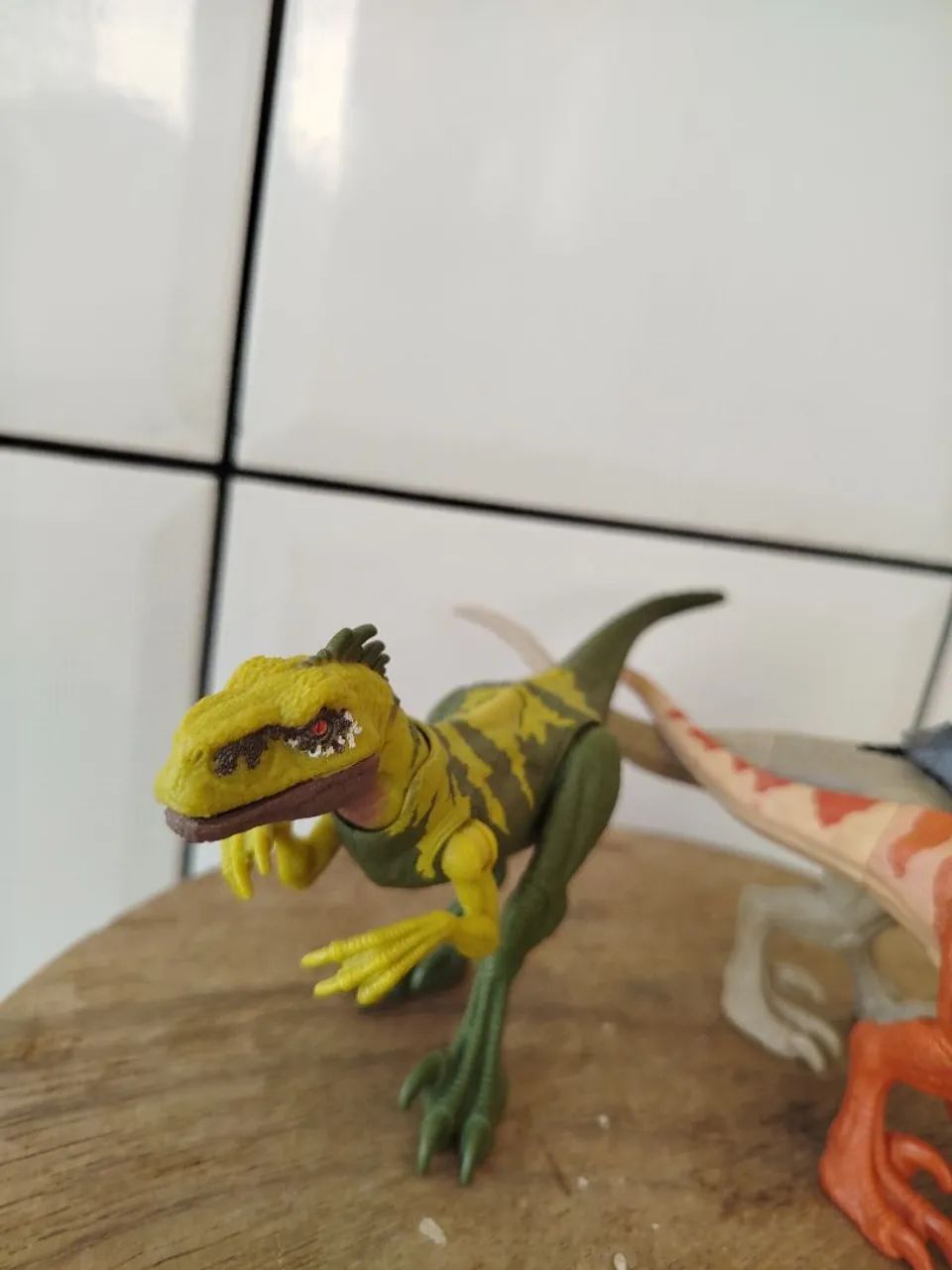 Atrociraptores Jurassic world  - Foto 2