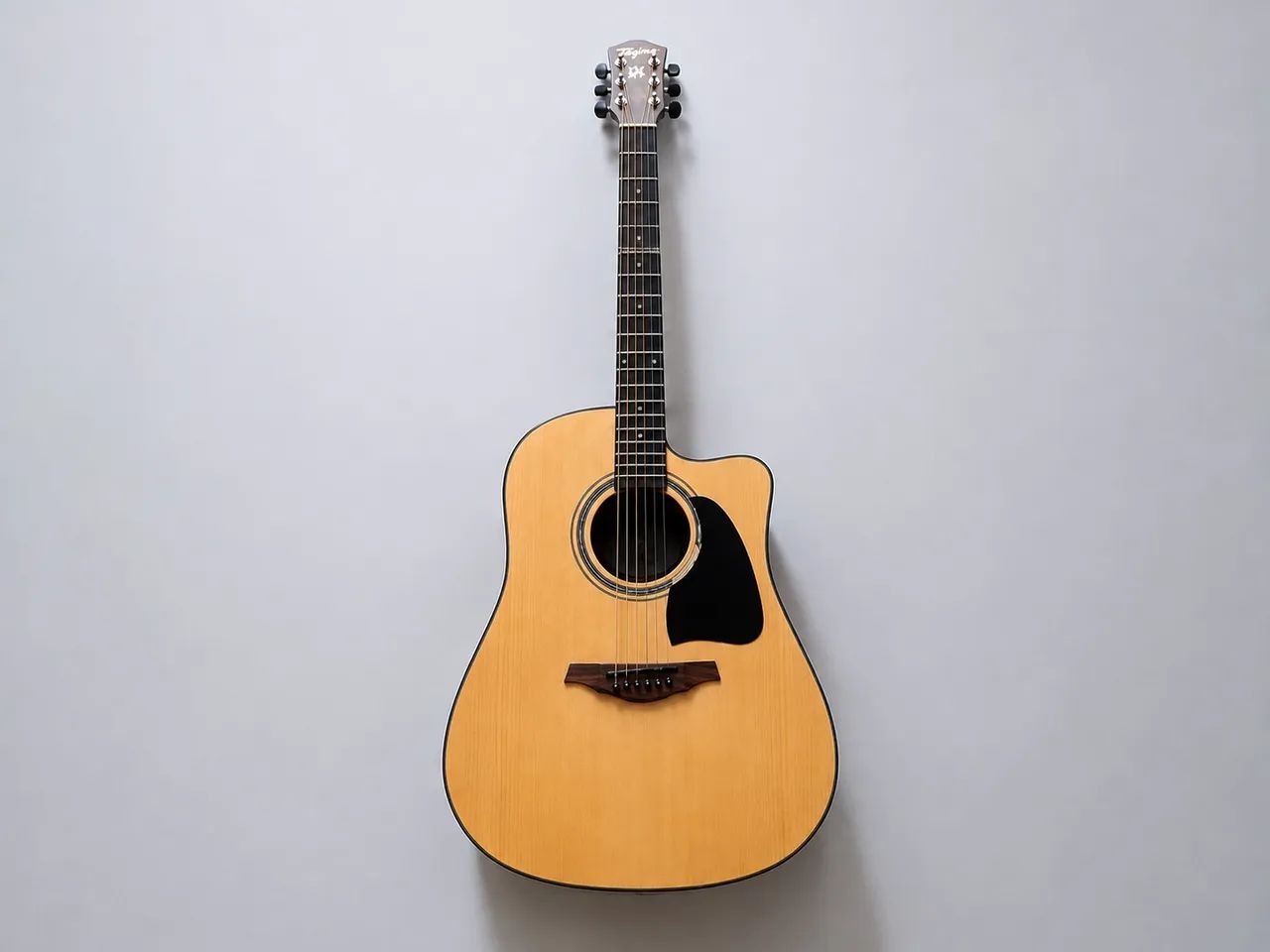 Violão Folk HOFMA - Foto 3