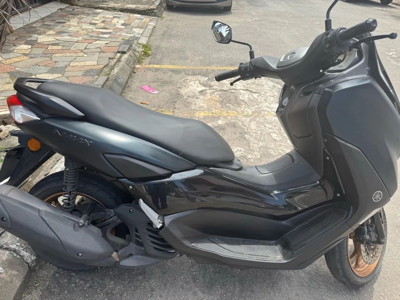 MOTO N-MAX  - Foto 4