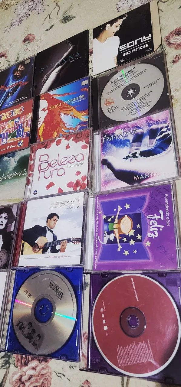 Lote de CDs para colecionador - Foto 3