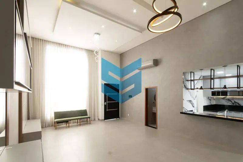 Casa em Condomínio com 3 quartos disponível aluguel em Ibiti Reserva, Sorocaba - Foto 3