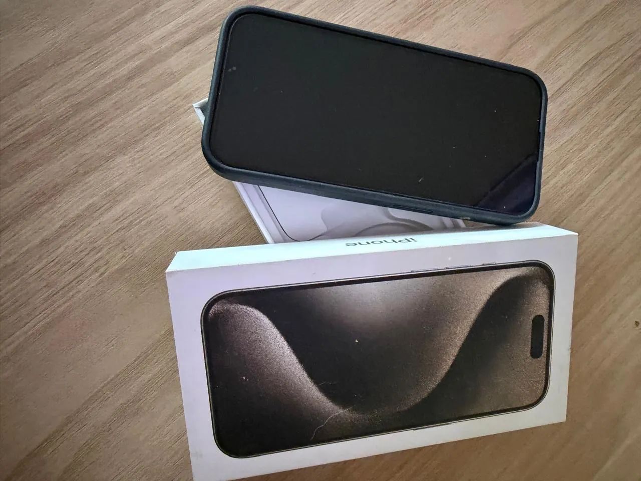 iPhone 15 PRO 256GB - Foto 4