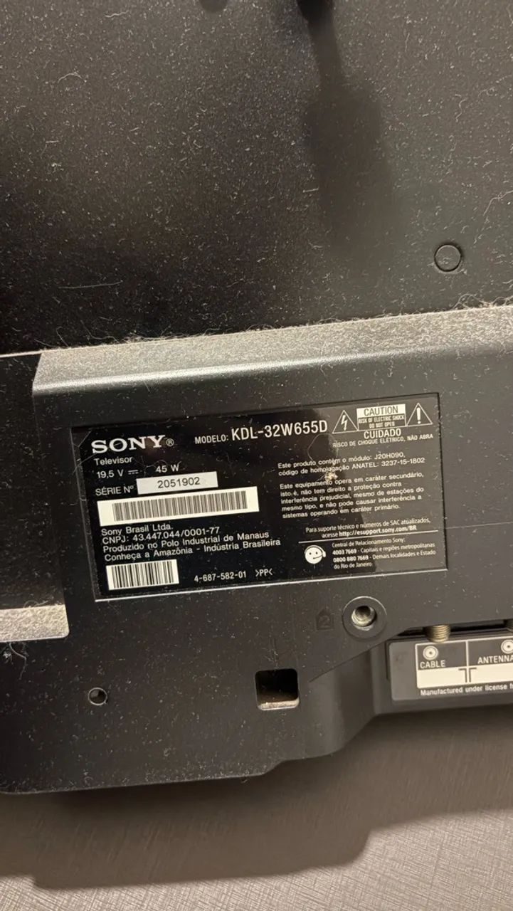 Tv SONY 32? - Foto 3