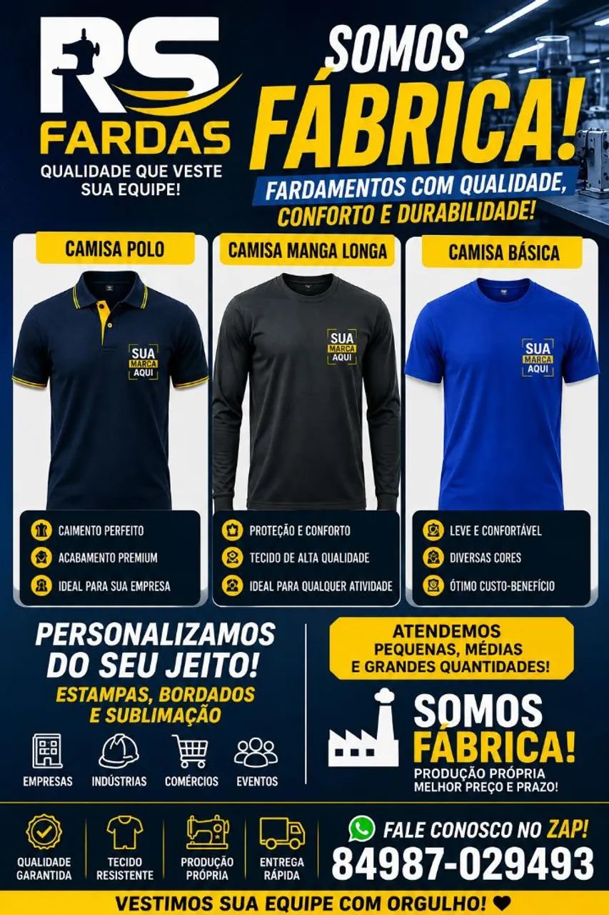 Rs.Camisa masculina 
