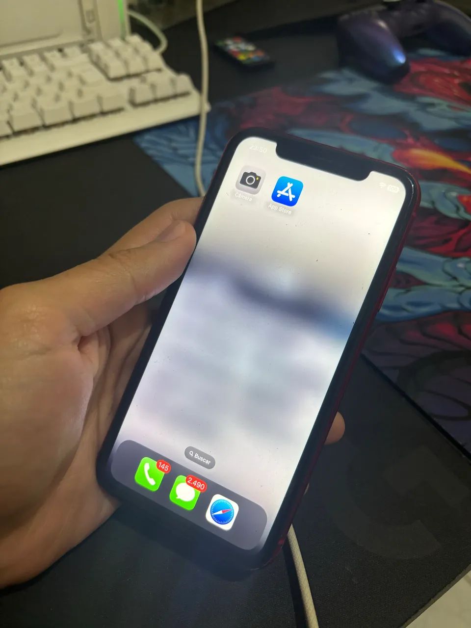 IPHONE XR perfeito estado  - Foto 4