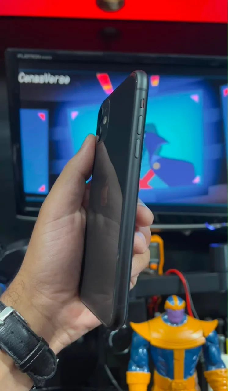 iPhone 11 128GB - Foto 2