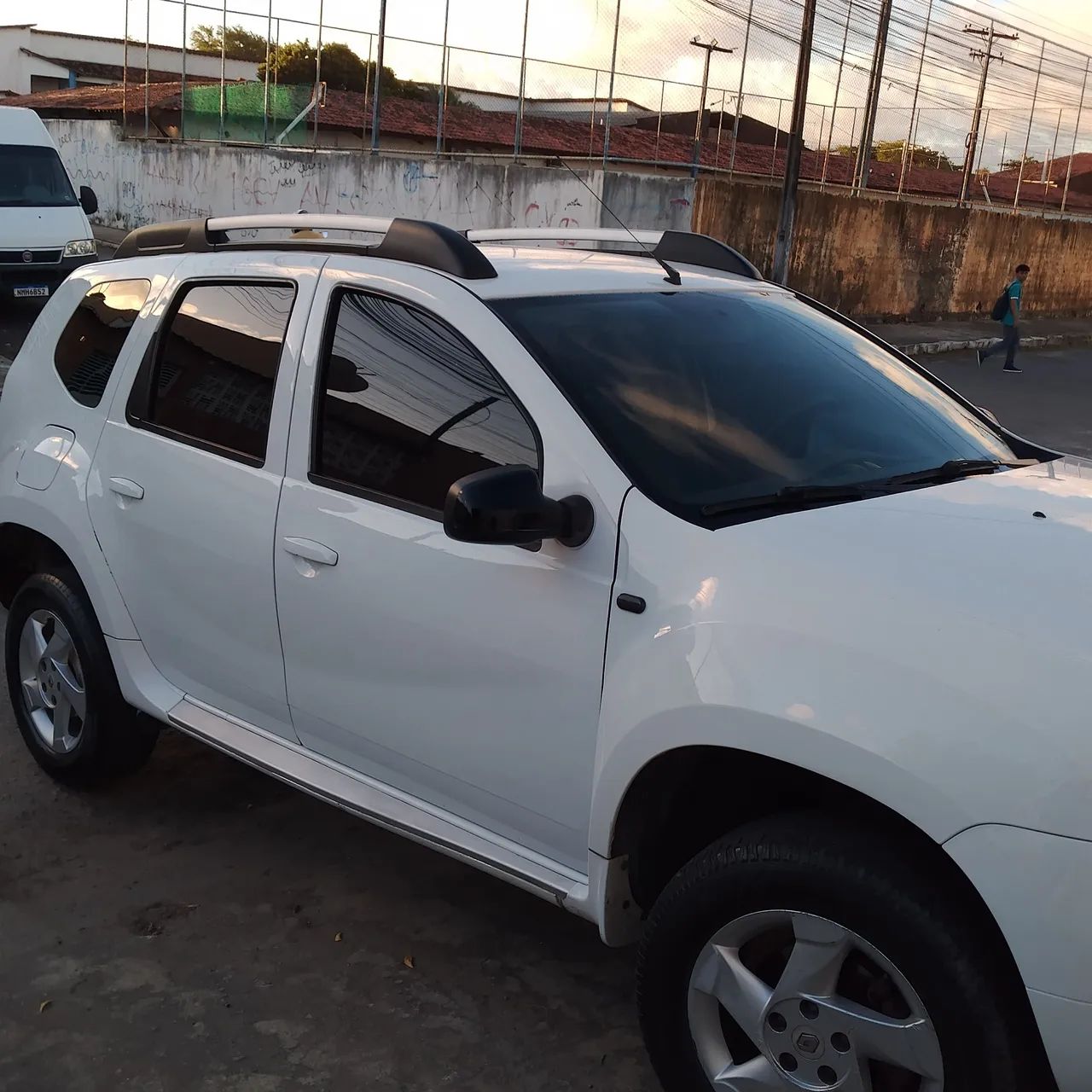 Renault Duster Dynamique 2.0 Hi-flex 16V Aut. 2012 - Foto 3