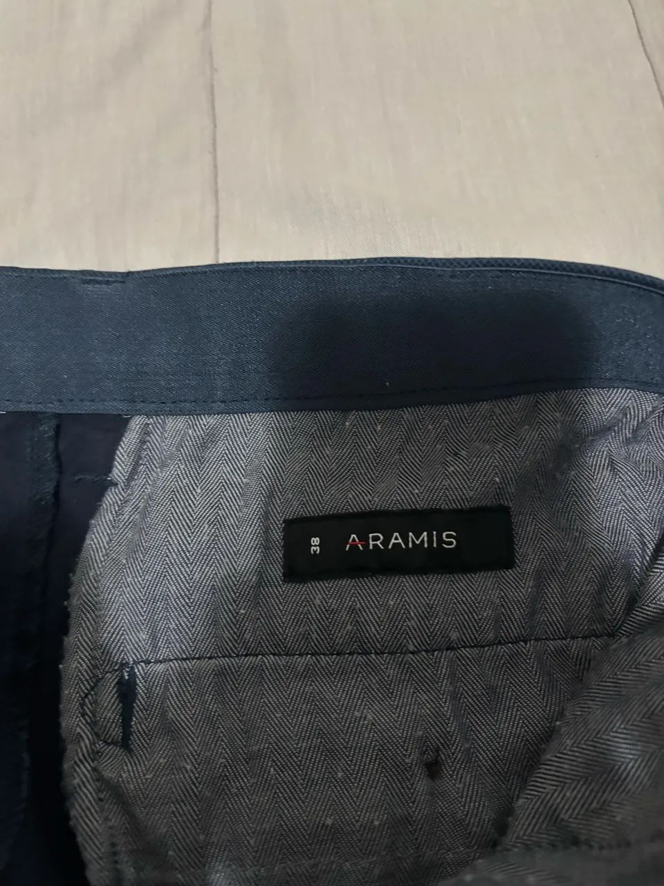 Calça aramis masculina  - Foto 2