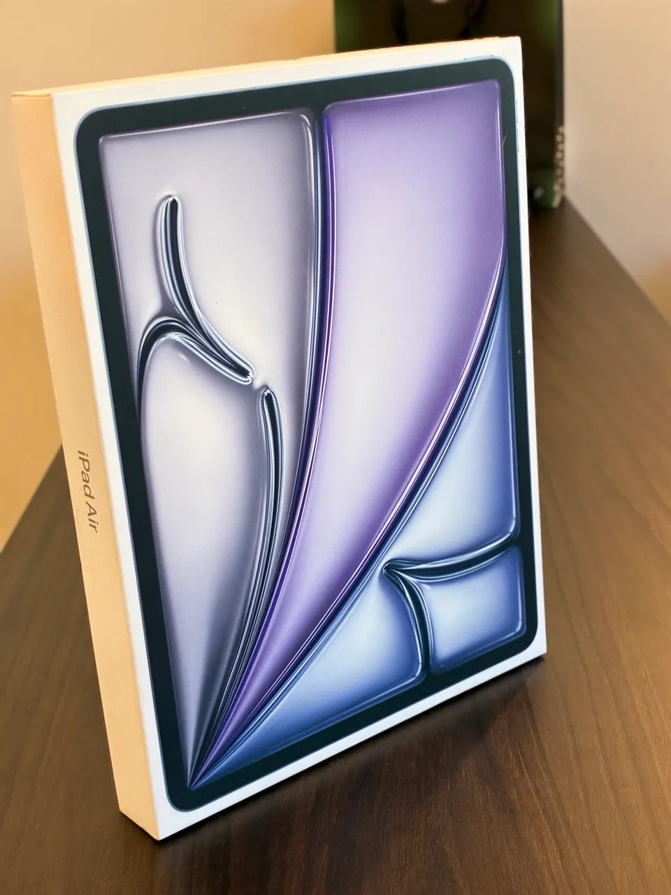 iPad Air M4 128Gb WiFi + Celular 13 Polegadas - Loja Física