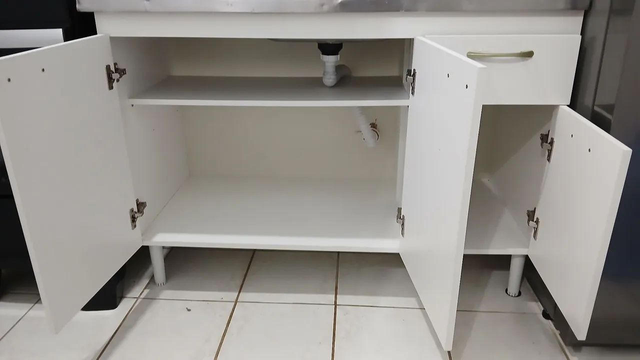 Armário de cozinha