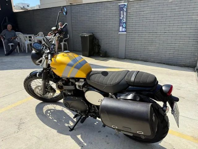 Triumph Scrambler 900 - ZERADA! - Foto 3