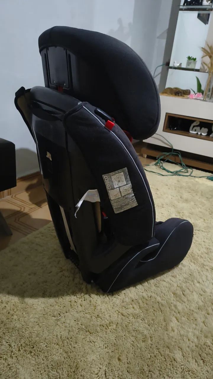 Cadeirinha de carro infantil - Foto 2