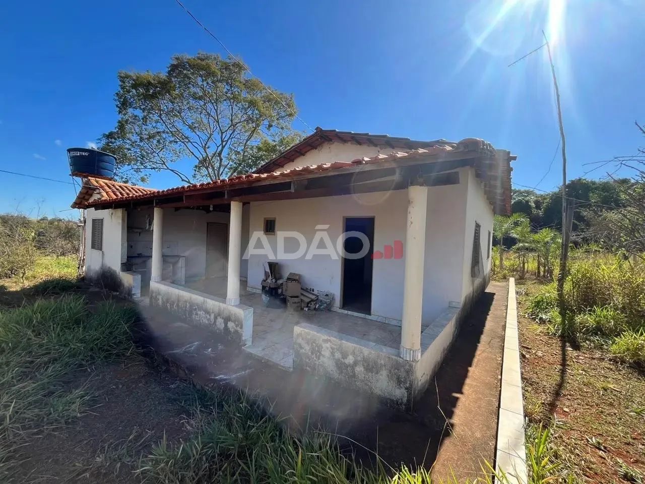 Chácara São Miguel do Passo Quatro