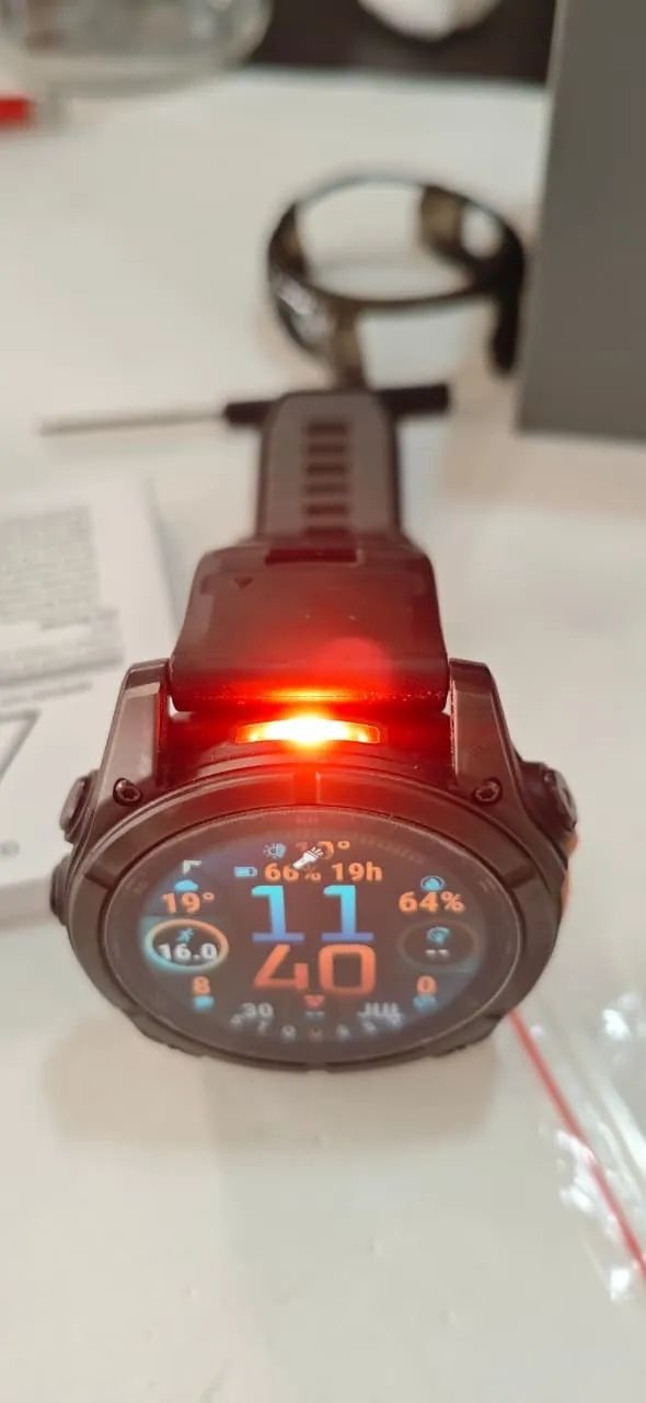 Garmin Fenix 8 51mm Amoled/Sapphire - Foto 5
