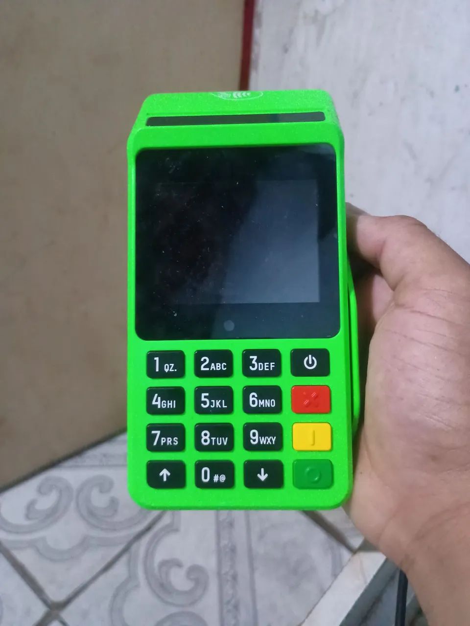 Maquininha 